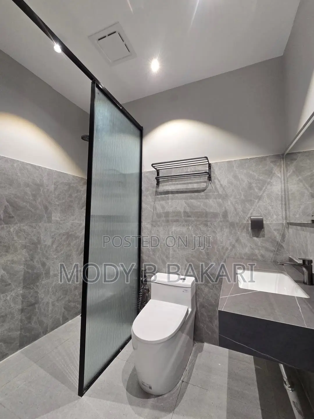 Furnished 1bdrm Apartment in Masaki for rent
