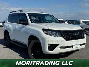 Toyota Land Cruiser Prado 2.7 2020 Pearl