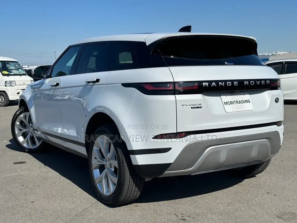 Land Rover Range Rover Evoque SE 4x4 5-Door 2019 Pearl