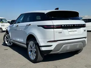 Land Rover Range Rover Evoque SE 4x4 5-Door 2019 Pearl