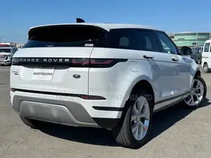 Land Rover Range Rover Evoque SE 4x4 5-Door 2019 Pearl