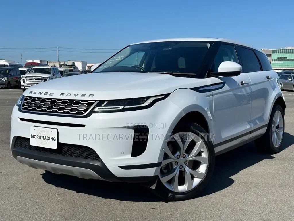 Land Rover Range Rover Evoque SE 4x4 5-Door 2019 Pearl