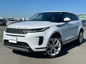 Land Rover Range Rover Evoque SE 4x4 5-Door 2019 Pearl