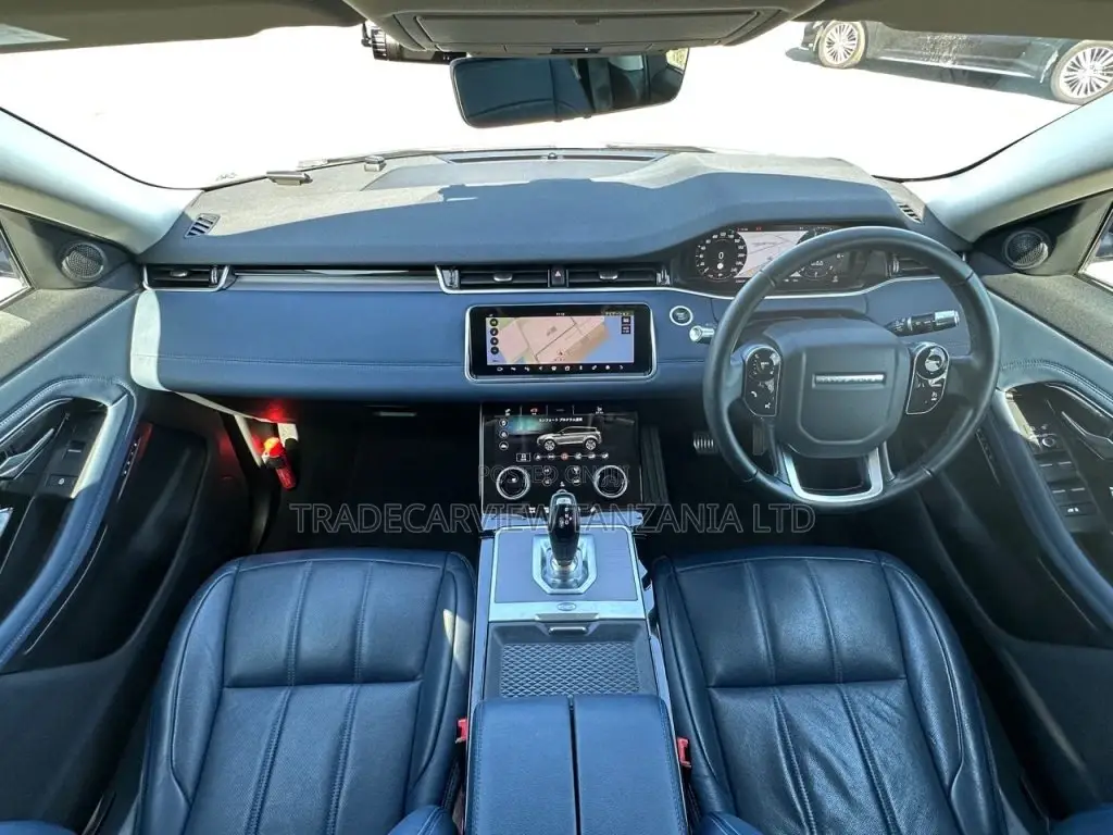 Land Rover Range Rover Evoque SE 4x4 5-Door 2019 Pearl