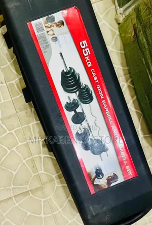 Dumbell 55kg
