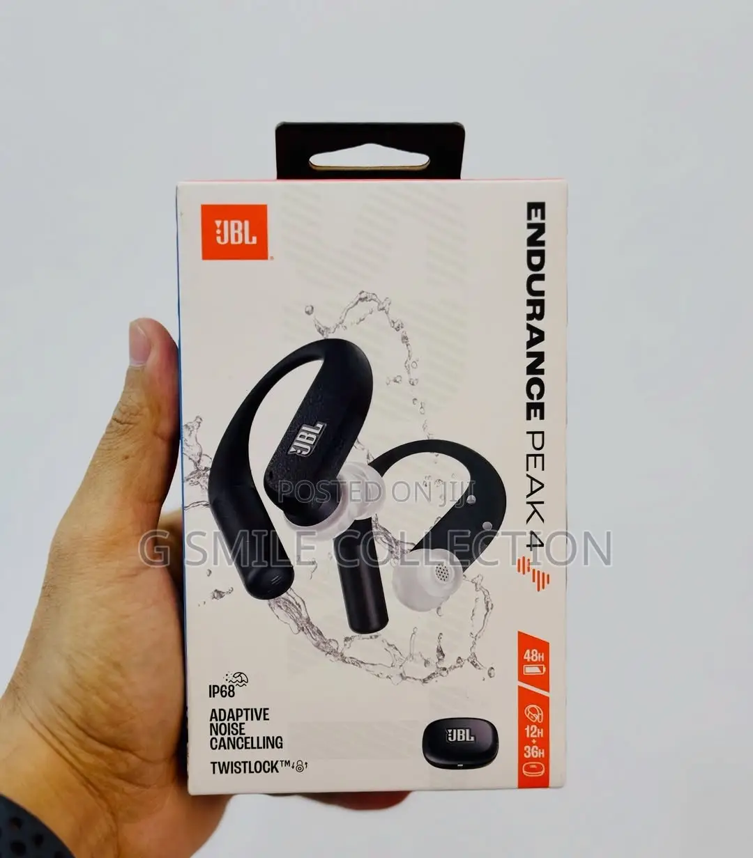 JBL Endurance Peak 4