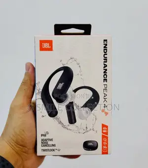 JBL Endurance Peak 4
