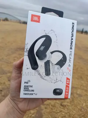 JBL Endurance Peak 4