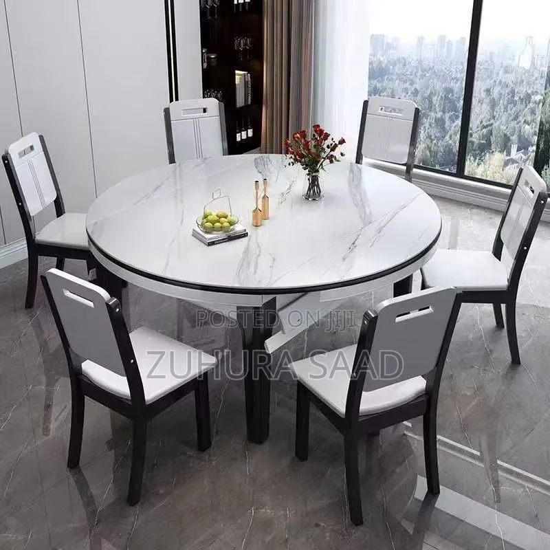 Dining Table Marble