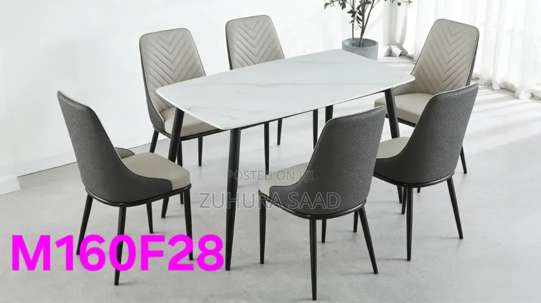 Dining Table Marble