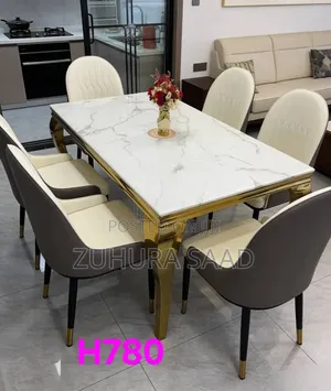 Dining Table Marble