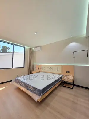 Furnished 1bdrm Apartment in Masaki for rent
