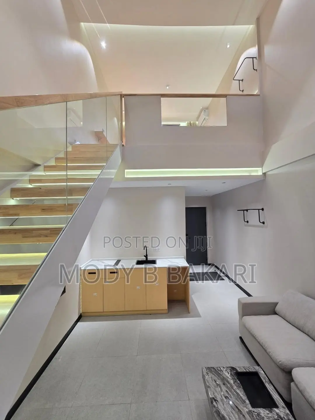 Furnished 1bdrm Apartment in Masaki for rent