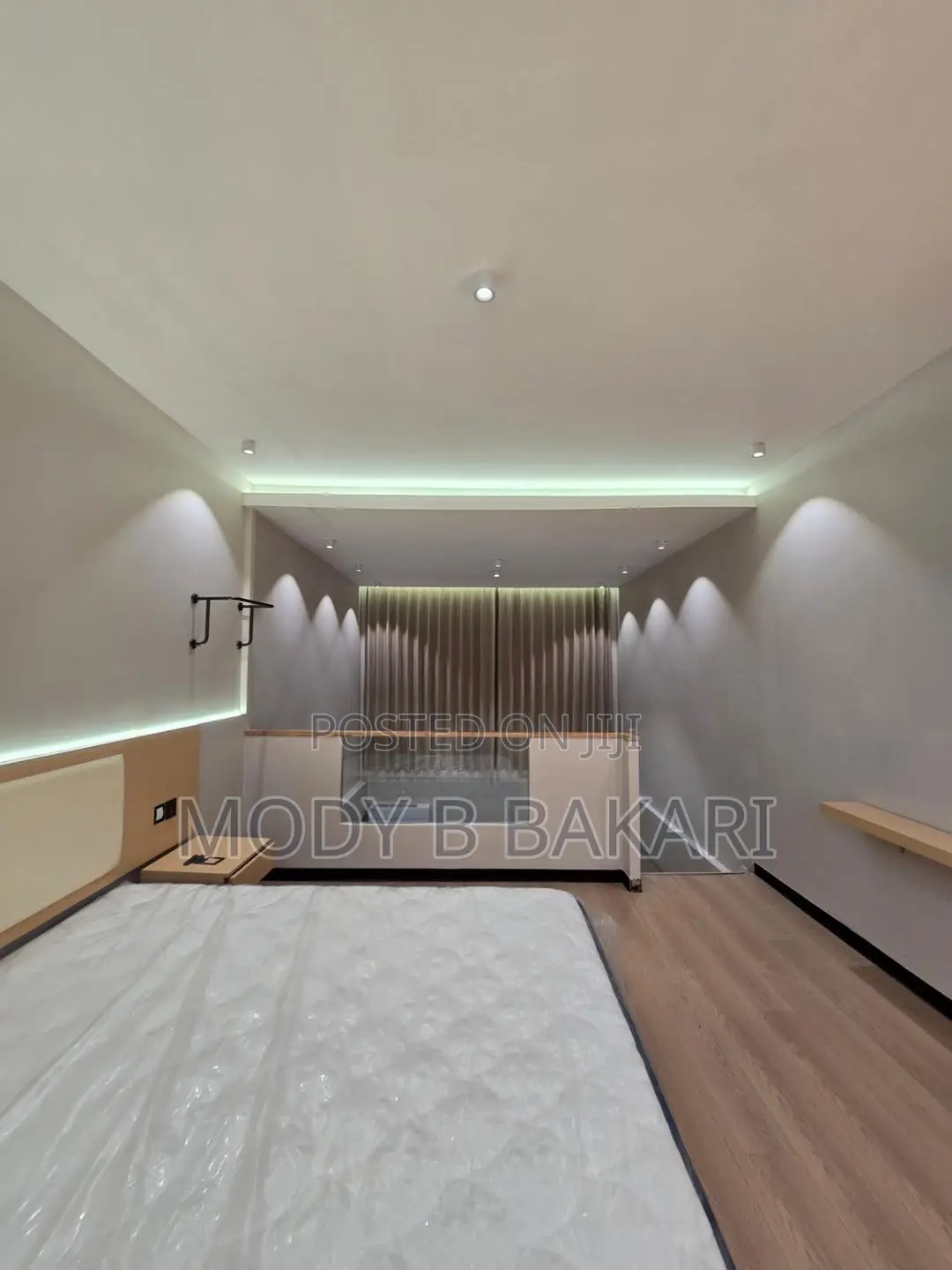 Furnished 1bdrm Apartment in Masaki for rent