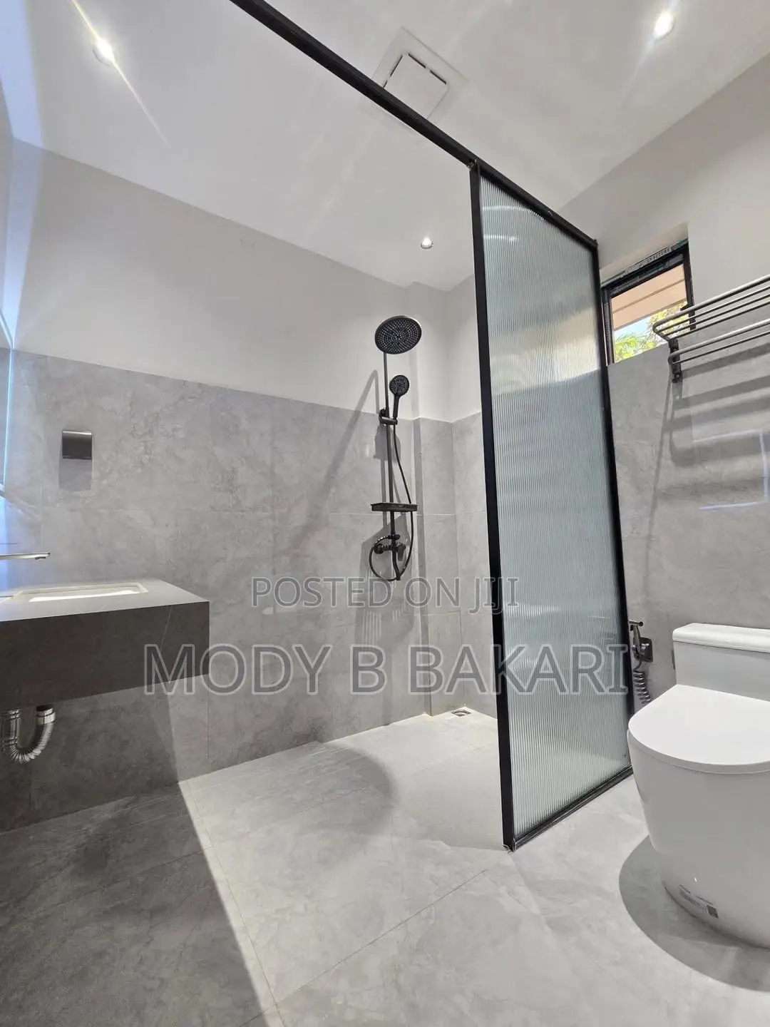 Furnished 1bdrm Apartment in Masaki for rent