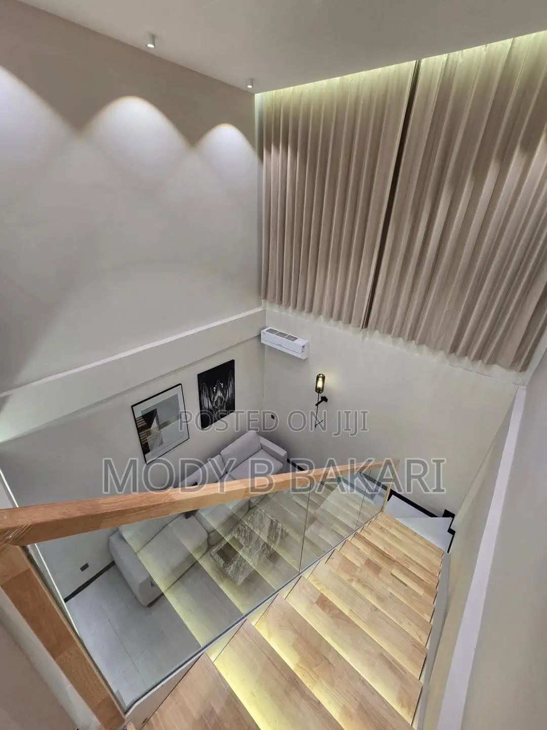 Furnished 1bdrm Apartment in Masaki for rent