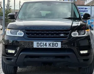 Land Rover Range Rover Sport 2014 Black