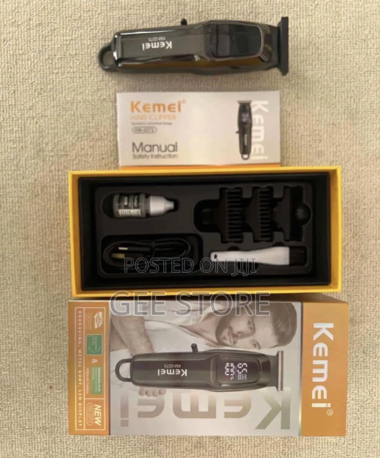 Kemei Hair Clippers