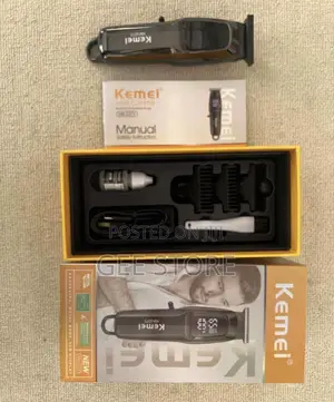 Kemei Hair Clippers