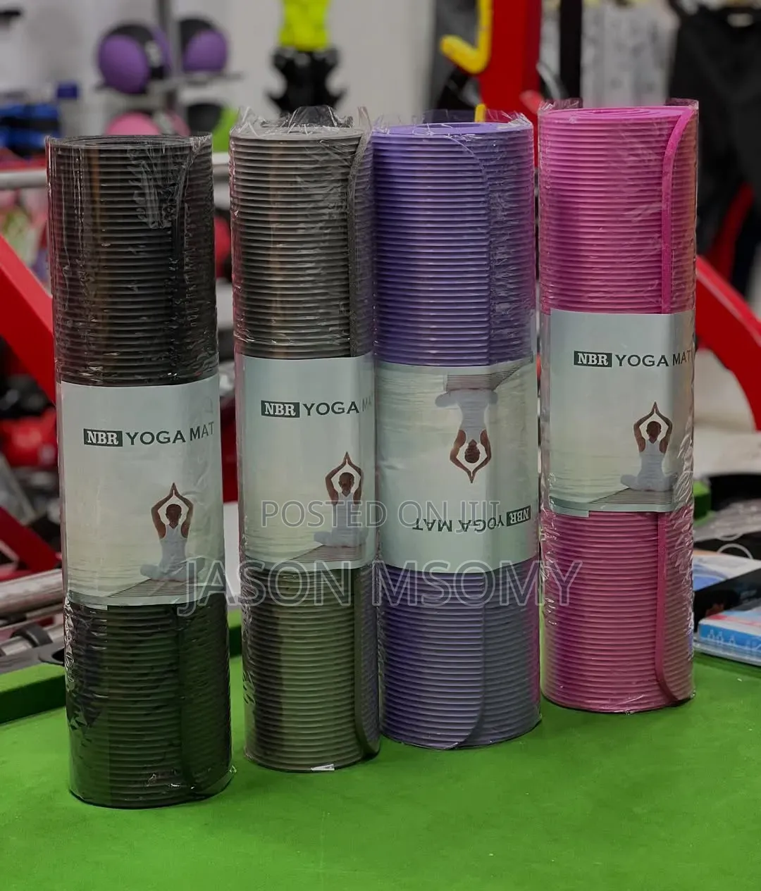 Yoga Matts