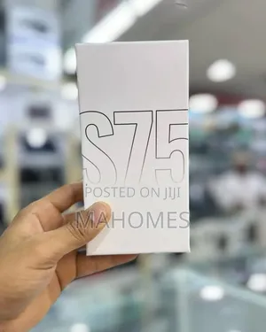 New Cat S75 128 GB