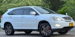 Toyota Harrier 2006 White