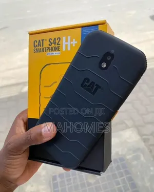 New Cat S42 H+ 32 GB
