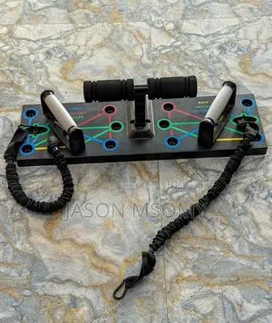 Push Up Board