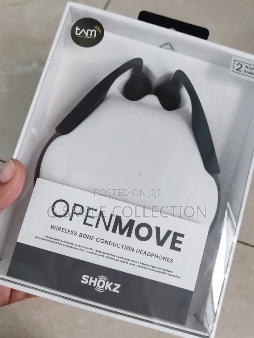 Shokz Open Move