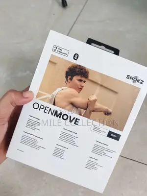 Shokz Open Move