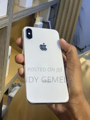 Apple iPhone X 64 GB White