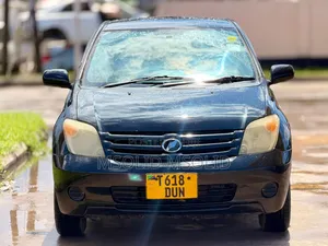 Toyota IST 2006 Black