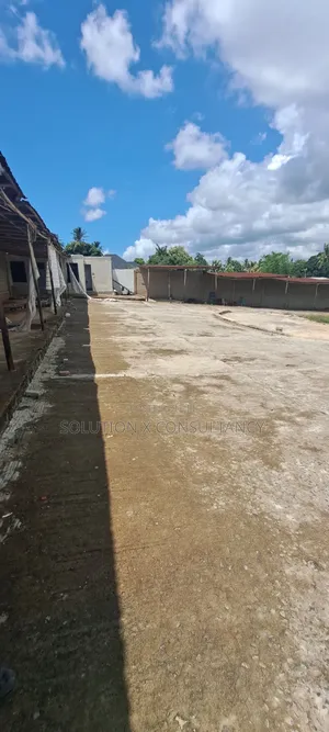 Yard for Rent at Bunju a Mihanzini