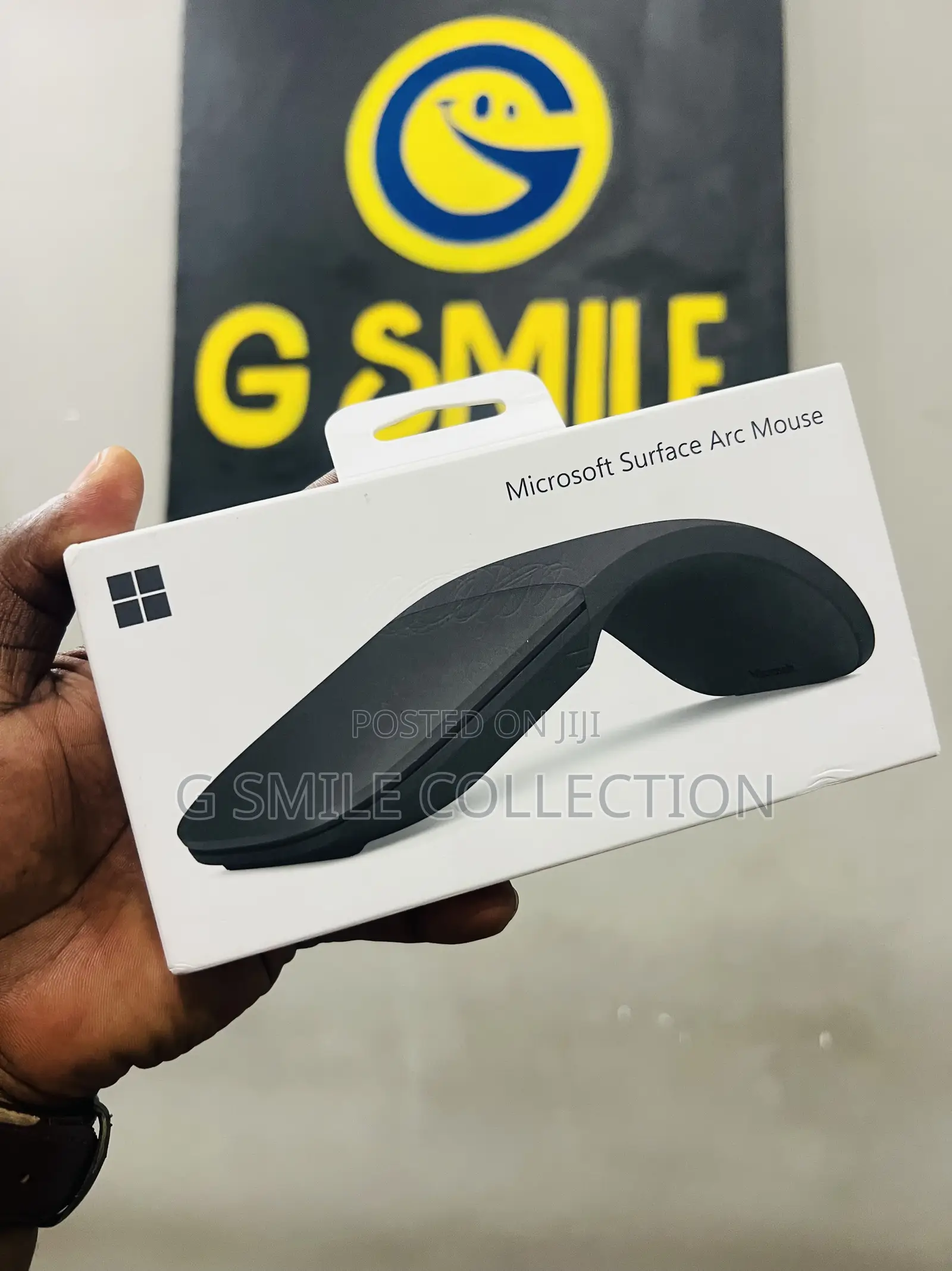 Microsoft Surface Arc Mouse