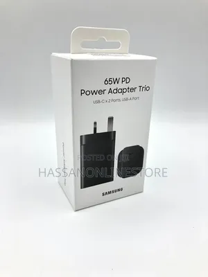 Samsung 65w Pd Power Adapter Trio
