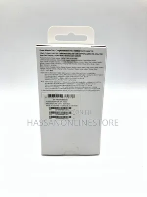 Samsung 65w Pd Power Adapter Trio