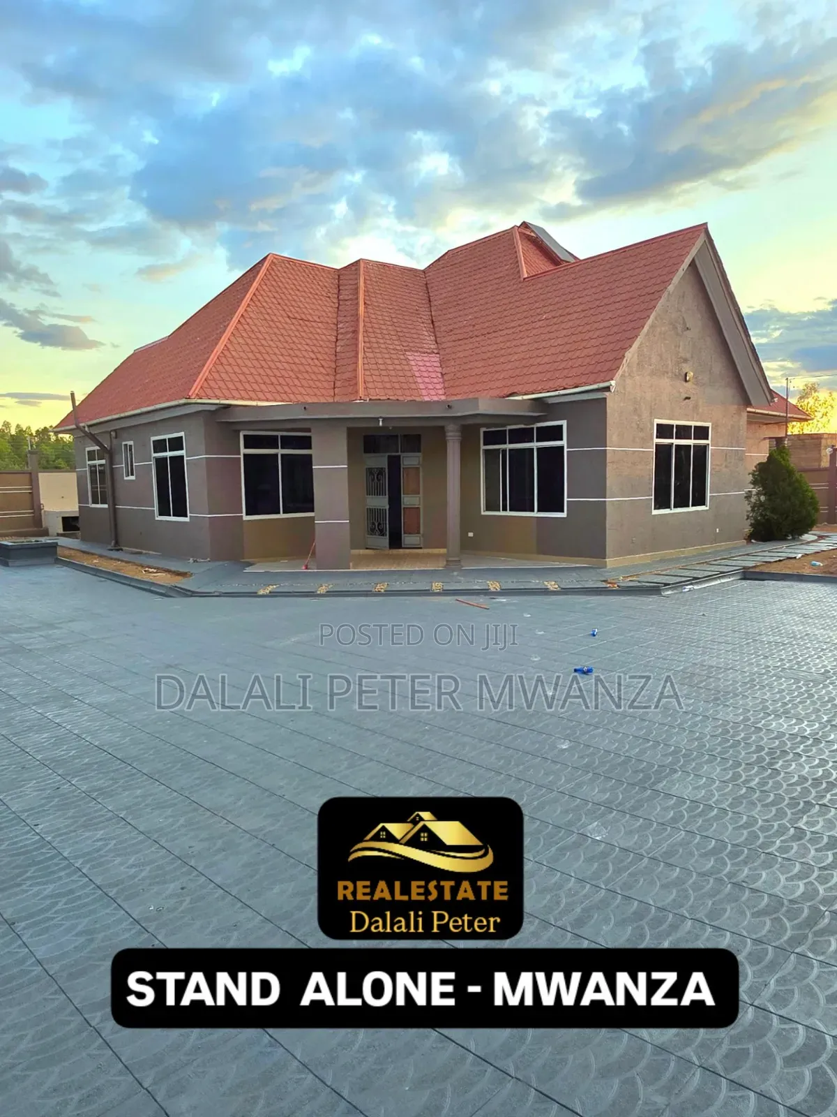 4bdrm House in Broker Peter, Mkolani for rent