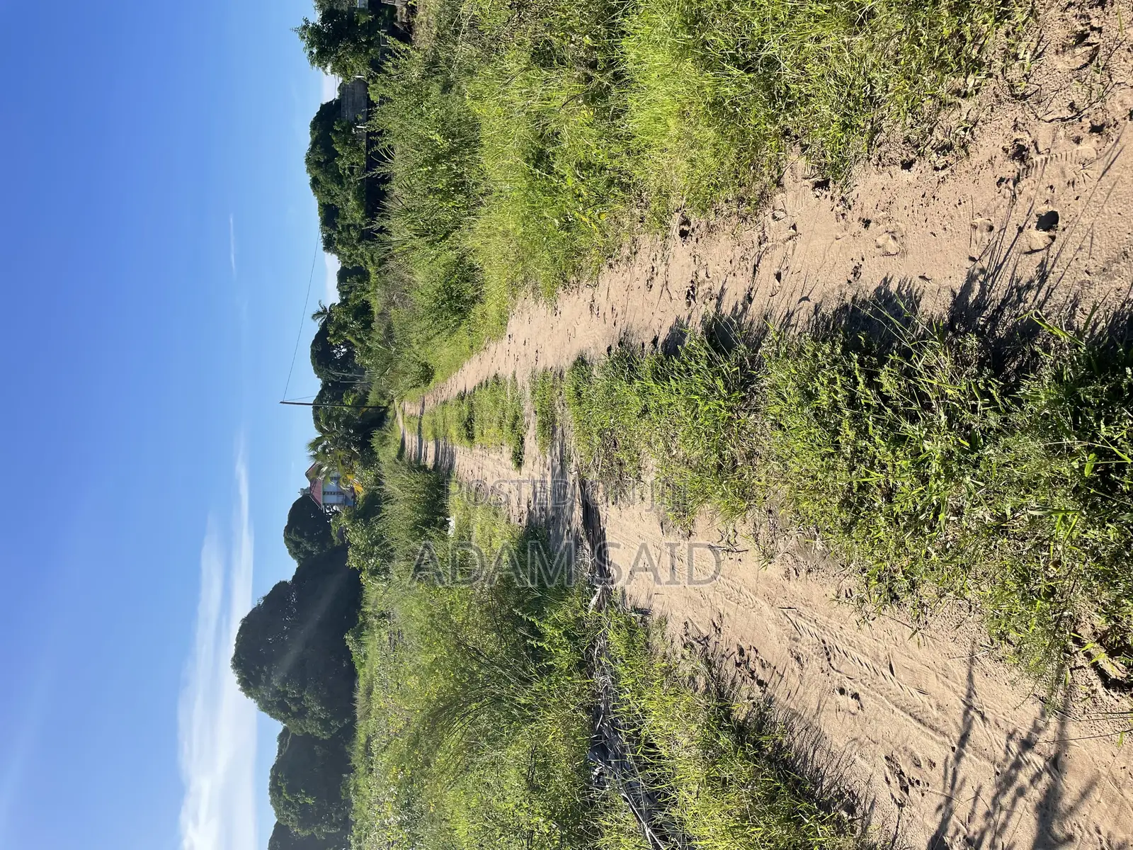 Beach Plot 3800 SQM for Sale Kigamboni