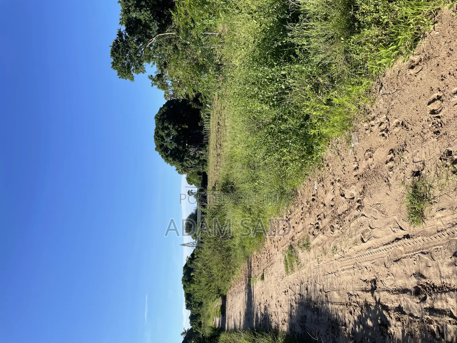 Beach Plot 3800 SQM for Sale Kigamboni