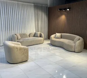 Round Sofa Set 2:2:1:1