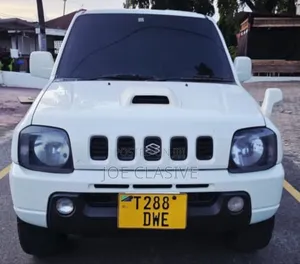 Suzuki Jimny Cabriolet Automatic 2000 White
