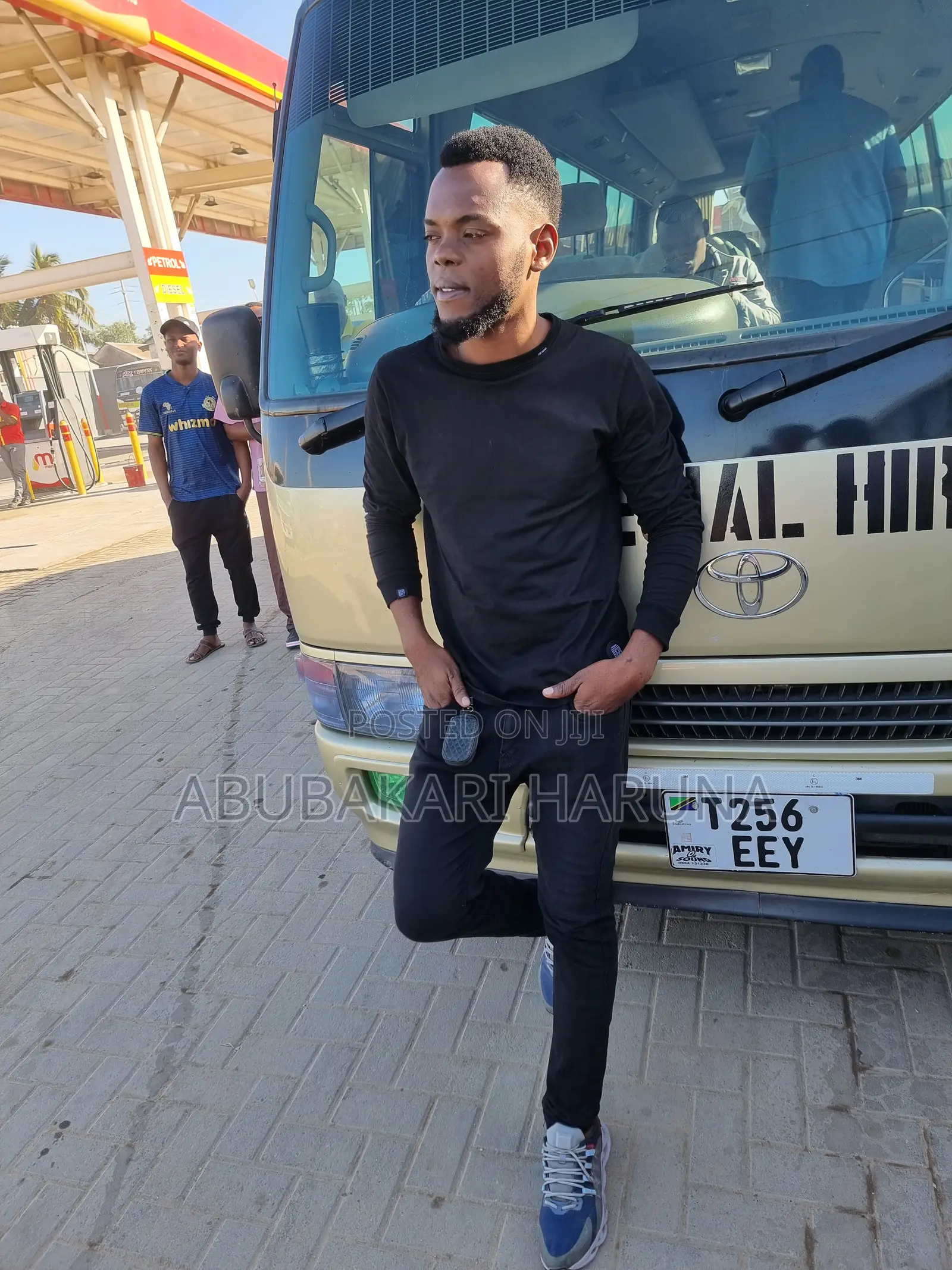 Driver Cv Seeker – Dar Es Salaam (Ready Immediately