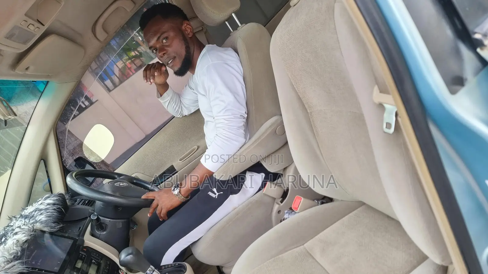 Driver Cv Seeker – Dar Es Salaam (Ready Immediately