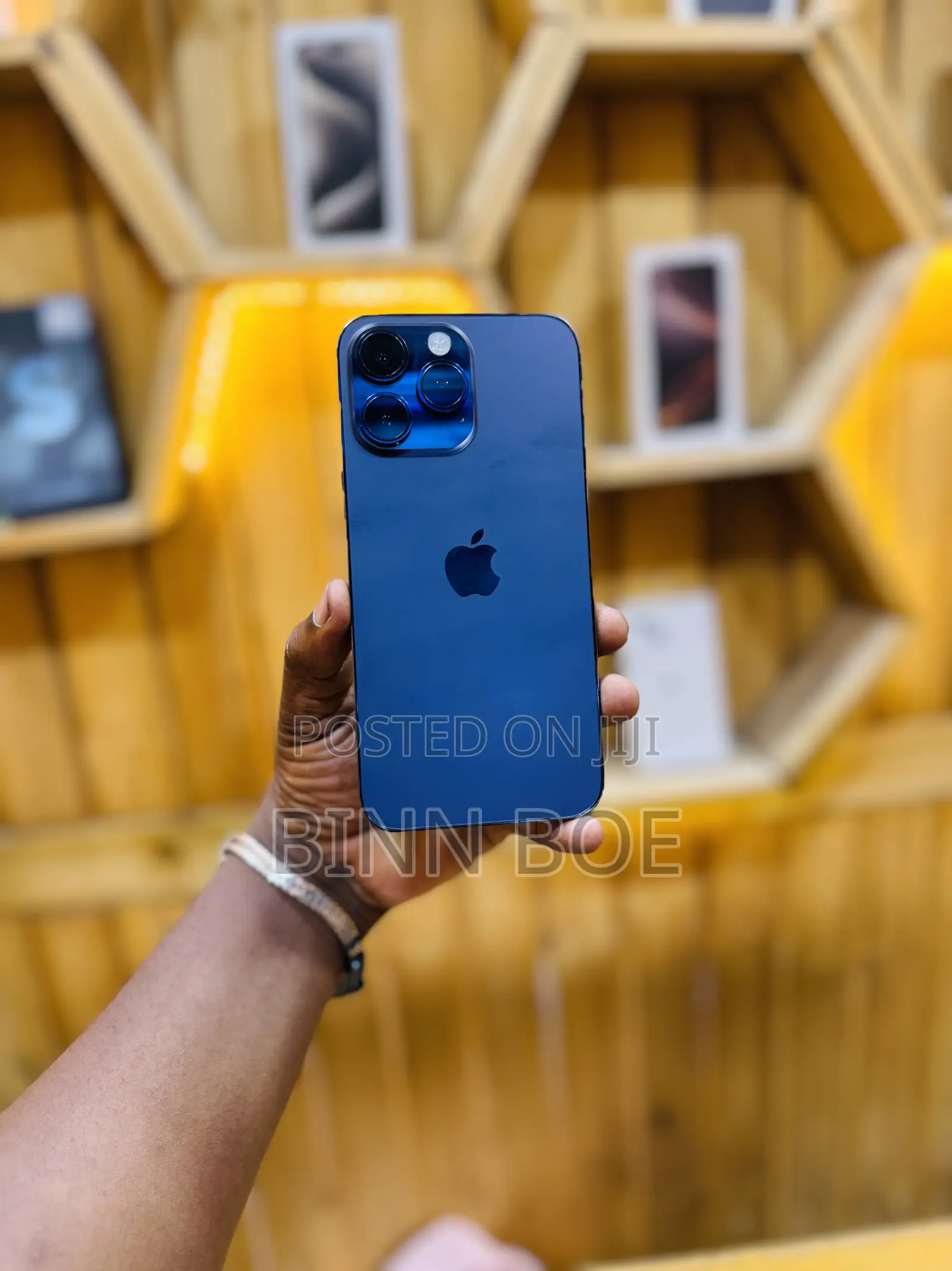 Apple iPhone 14 Pro Max 256 GB Purple