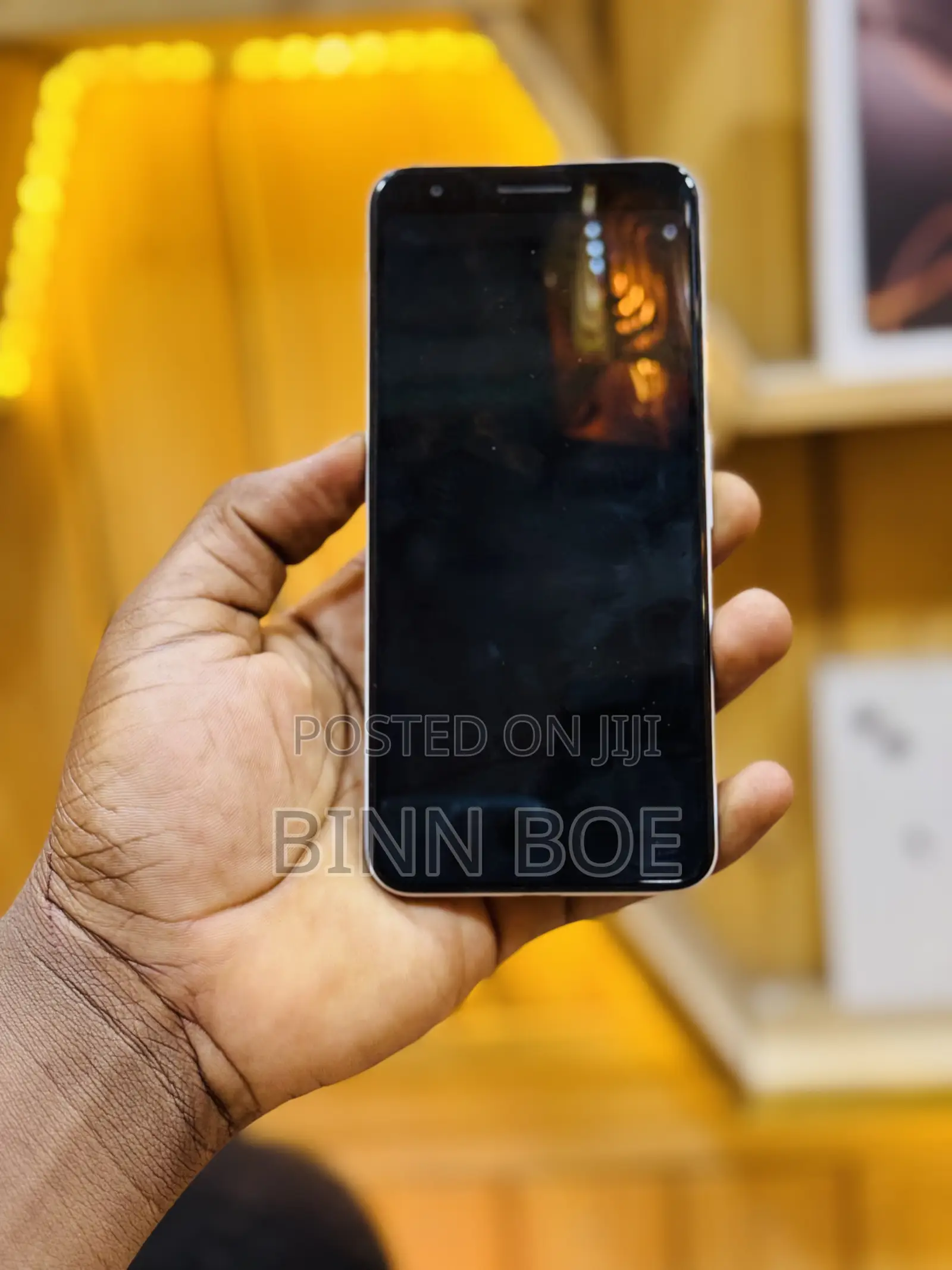 Google Pixel 3a 64 GB White