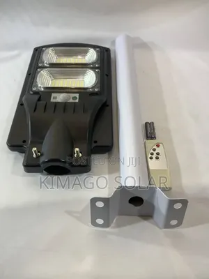 Taa Bora Ya Solar 100 Kwa Ajili Ya Geti La Nyumba Au Duka Lako