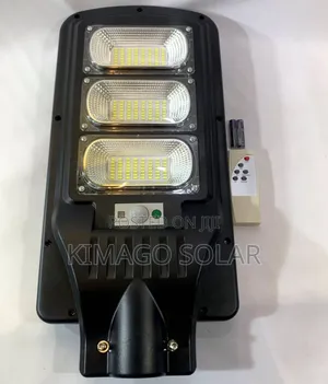 Taa Ya Solar Getini 150w Abs Material, Hudumu Miaka! Warranty Mwaka 1