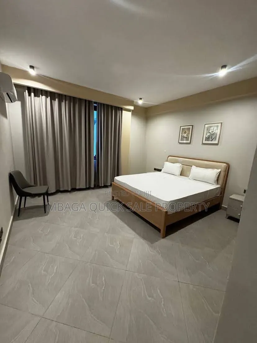 3bdrm House in Sinza for sale