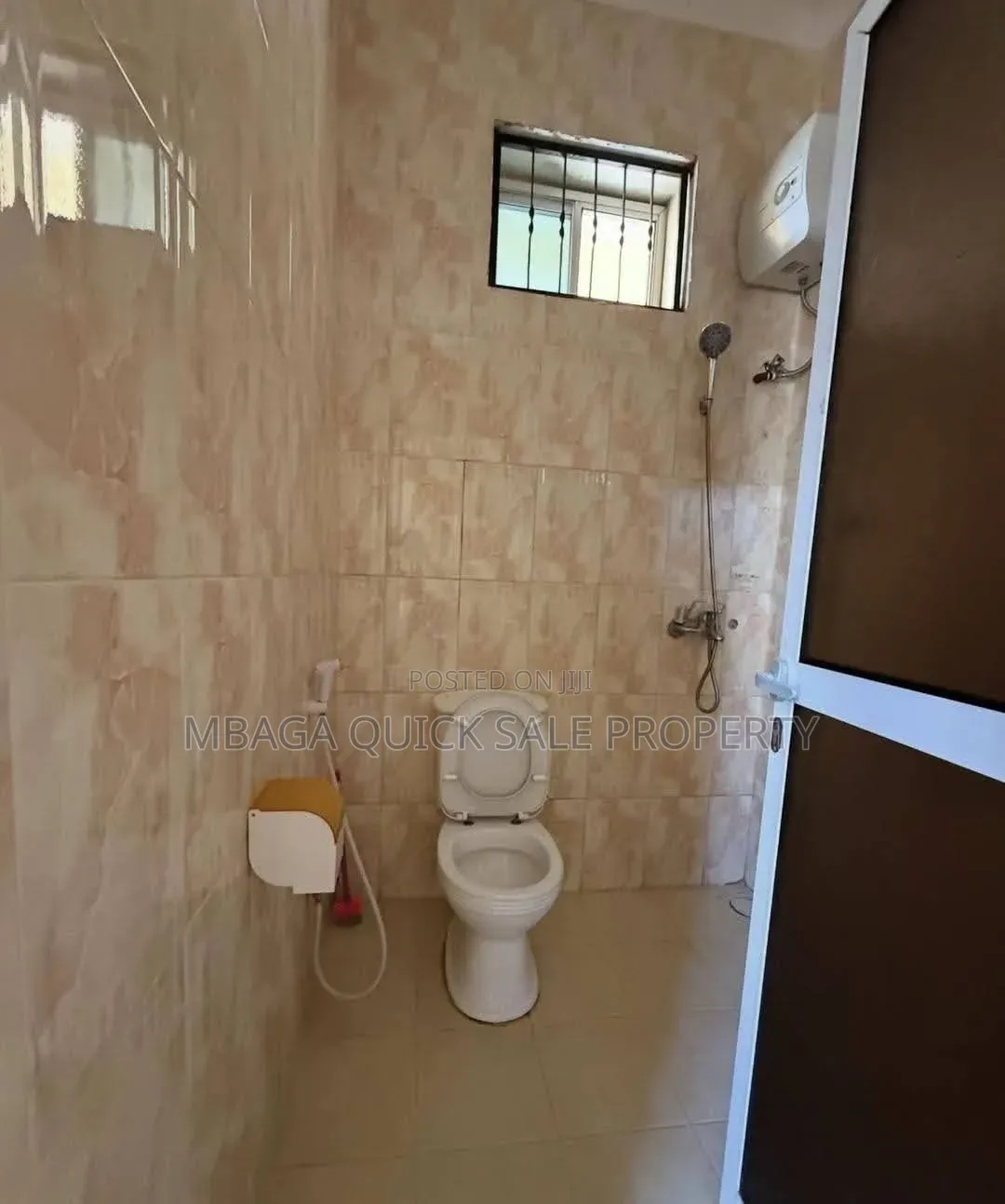 3bdrm House in Sinza for sale
