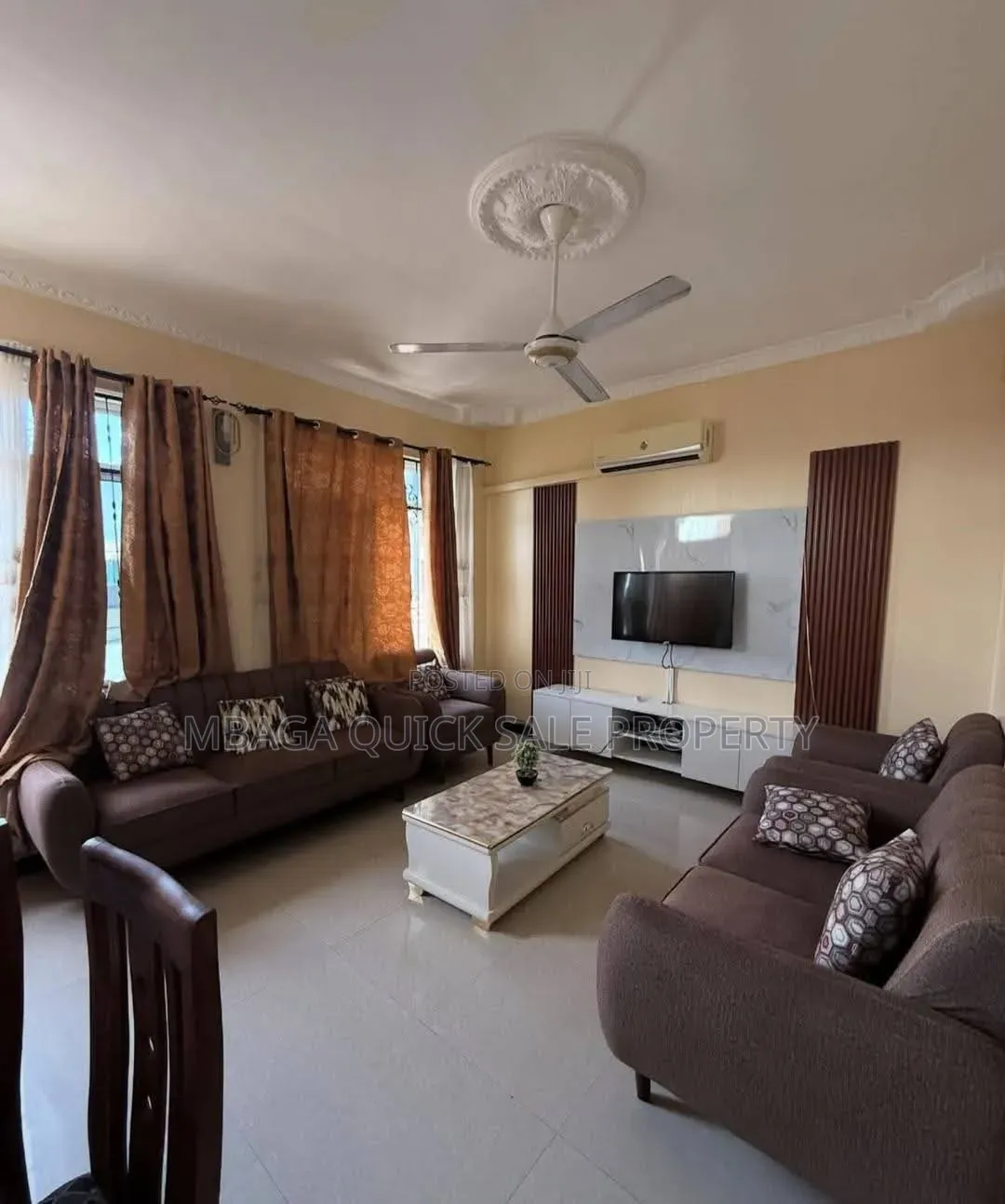 3bdrm House in Sinza for sale